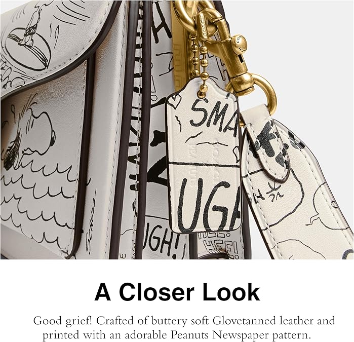 Coach Tabby Shoulder Bag 26 in Spazzolato Leather