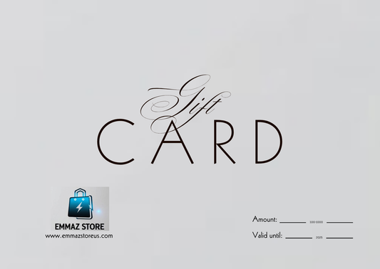 Emmaz Store Gift Card