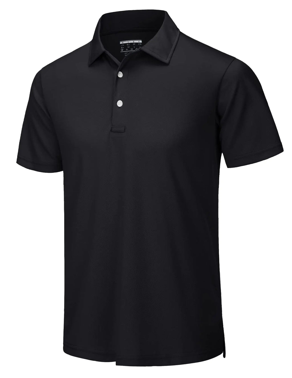 TACVASEN Summer Casual T-shirts Mens Short Sleeve Polo Shirts Button Down Work Shirts Quick Dry Tee Sports Fishing Golf Pullover