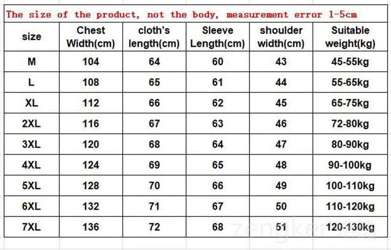 Big size sunscreen clothing men's jacket summer lightweight fishing thin skin coat Student Outdoor tide 7XL 6XL 5XL men clothing