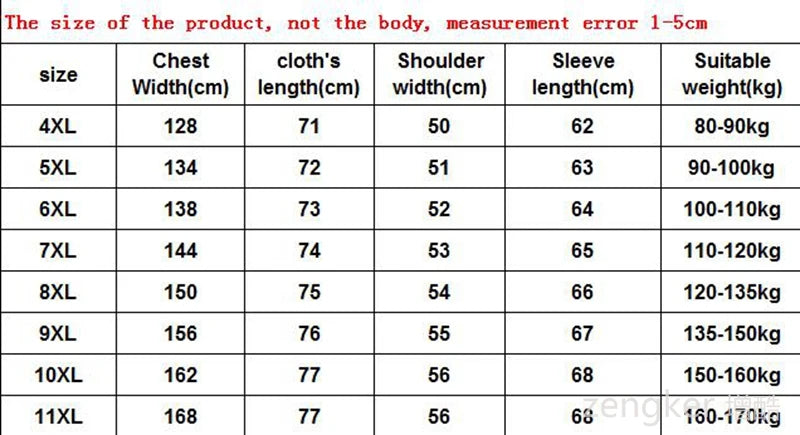 11XL Sunscreen Coat Fatty Summer New Big Size Men's Outdoor Leisure Breathable Hooded Coat 170kg 10XL