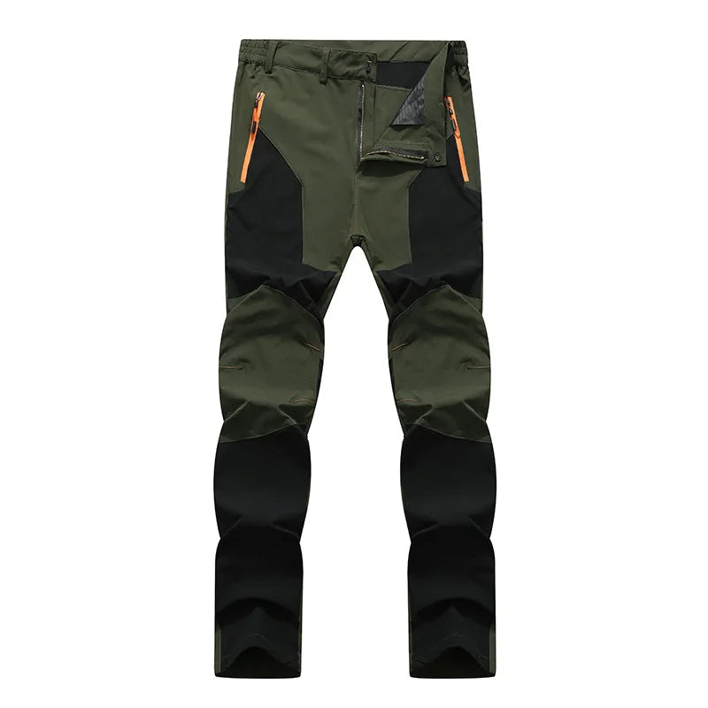 Tactical Cargo Pants Men's SWAT Army Airsoft Waterproof Quick Dry Pant Male Outdoor Hiking Long Trousers Plus Size 5XL