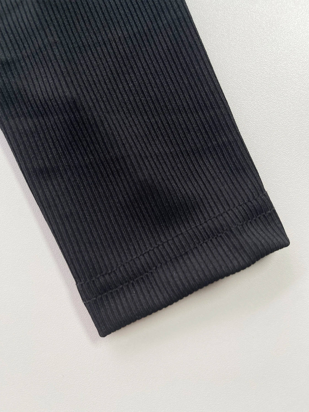 Women's Off-Shoulder Ribbed Knit Jumpsuit, Sexy Tight-Fitting Plain Romper, Fashionable Comfortable Autumn Casual Wear