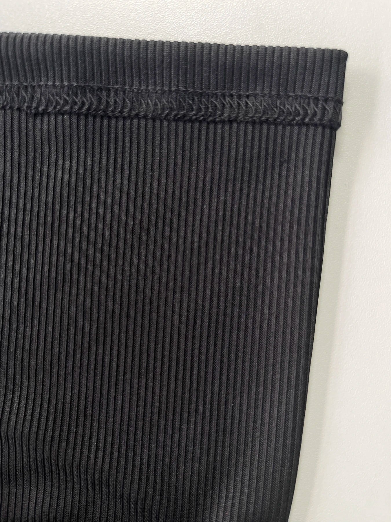 Women's Off-Shoulder Ribbed Knit Jumpsuit, Sexy Tight-Fitting Plain Romper, Fashionable Comfortable Autumn Casual Wear