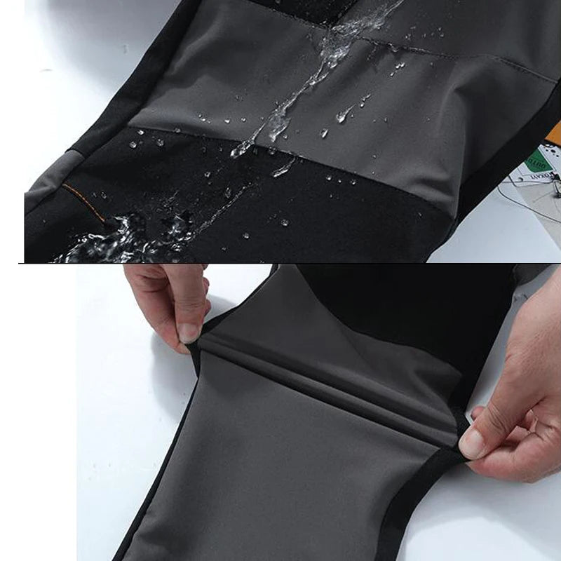 Tactical Cargo Pants Men's SWAT Army Airsoft Waterproof Quick Dry Pant Male Outdoor Hiking Long Trousers Plus Size 5XL