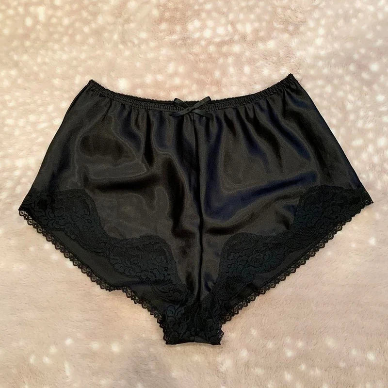 Grunge Gothic High street Y2K Shorts Harajuku Letter Print Fashion Punk Vintage Half pants Hip Hop Oversized Casual Pants E-girl