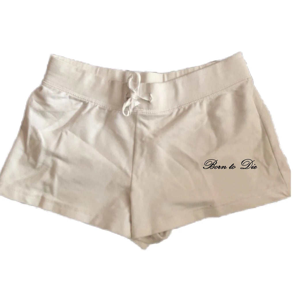 Grunge Gothic High street Y2K Shorts Harajuku Letter Print Fashion Punk Vintage Half pants Hip Hop Oversized Casual Pants E-girl