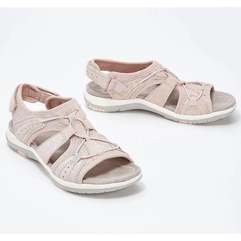 2025 New Women Sandals Fashion Pure Color Casual Ladies Comfy Low Cut Toe Flat Beach Summer Shoes Tailor-made Suits WNX10353265